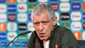 &nbsp;OFICIAL. Fernando Santos deja el banquillo de Portugal