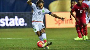 Guardado y Márquez son incluidos ante Estados Unidos