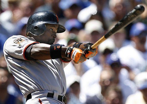 MLB: Gigantes 4, Cachorros 2; Durham remolca dos carreras