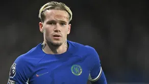 Mudryk&nbsp; jugador del Chelsea FC, Premier League.&nbsp;