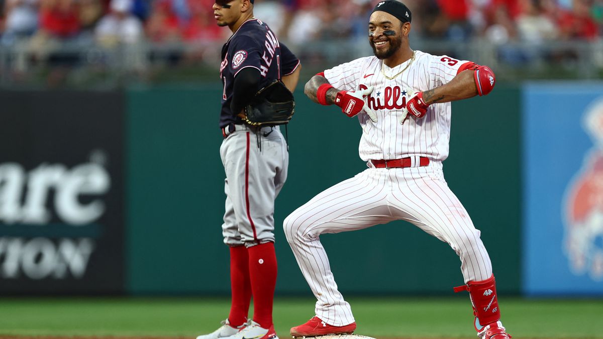 RPCTV - BUENA ESA⚾️🇵🇦 Edmundo Sosa entra en el roster