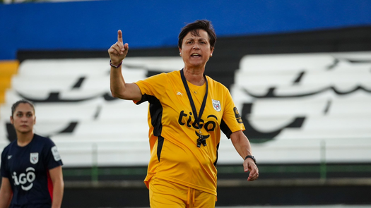 Panamá Femenina: Alineación para enfrentar a México en Mérida