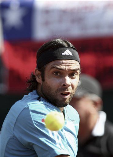 Davis: González asegura el pase de Chile a cuartos de final