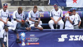 Panamá cae 8-4 ante Australia en Mundial sub-23