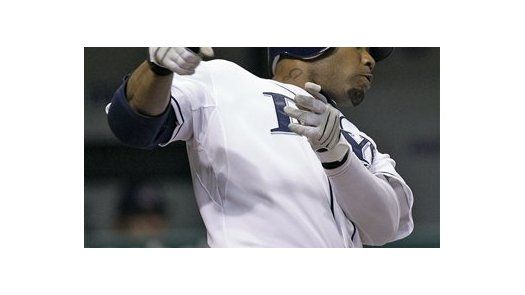 MLB: Rays 5, Indios 2; Crawford batea dos cuadrangulares