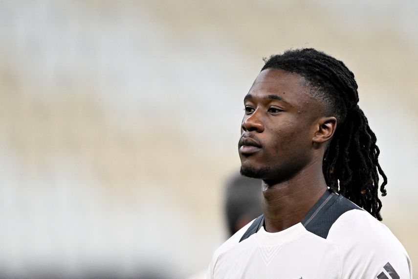 Eduardo Camavinga estaría disponible para medirse al Celta de Vigo