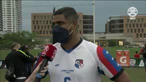 Gabriel Gómez y Felipe Baloy hablaron tras el convivio de generaciones 2000 vs 2003.