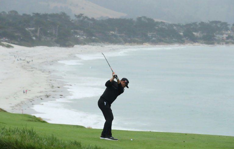 Woodland brilla en el US Open; Rahm y García, con opciones