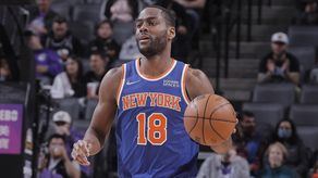 NBA: Los Knicks traspasan a Alec Burks y Nerlens Noel a los Pistons