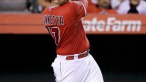 Receptor Chris Iannetta pacta con los Marineros de Seattle