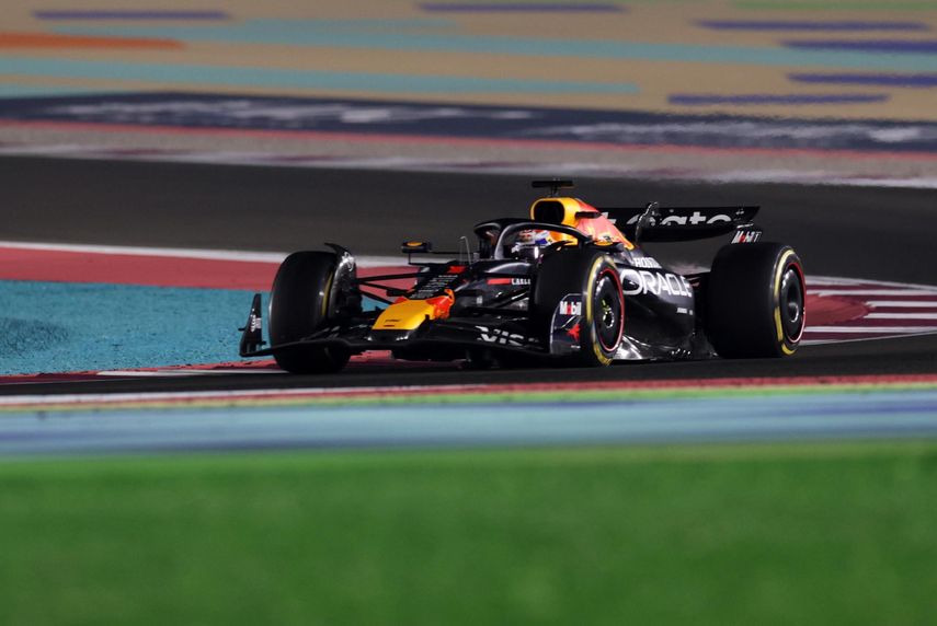 Max Verstappen gana el Gran Premio de Qatar en la Fórmula 1