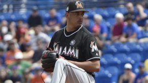 Severino González sube al equipo grande de los Marlins de Miami