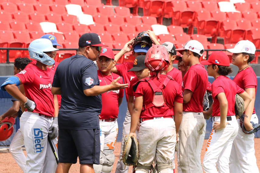 Colombia vs Panamá U12: Fecha