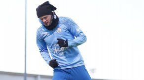 Erling Haaland ¿Por qué no está jugando?