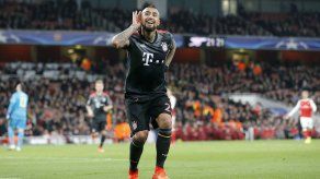 Bayern Munich humilla a Arsenal y avanza en Champions