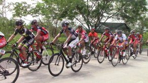 Colombiano Tamayo gana etapa 4 de la Vuelta a Chiriquí