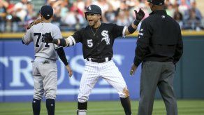 Abreu corona la victoria de Medias Blancas ante los Yankees
