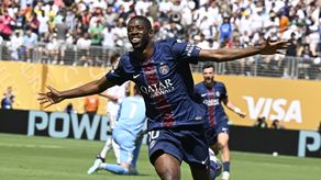 Ousmane Dembélé se lleva Premio de LÉquipe