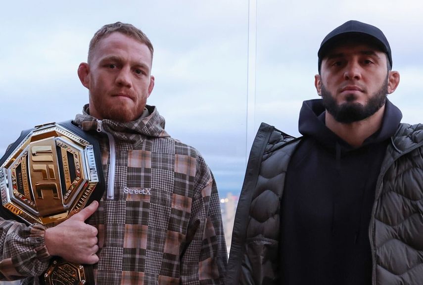 UFC 322: Islam Makhachev vs Jack Della Maddalena y un choque de poderes en New York