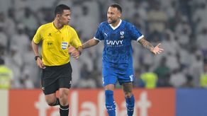 Neymar Jr sufrió lesión muscular y estará de baja nuevamente