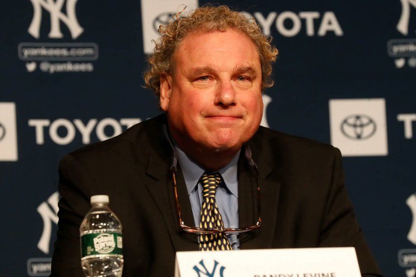 Randy Levine