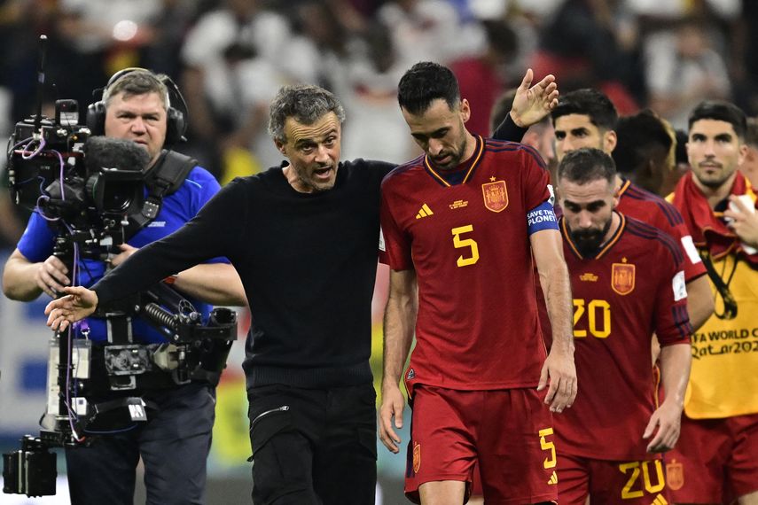 Qatar 2022: ¿Cuándo vuelve a jugar la selección de España?