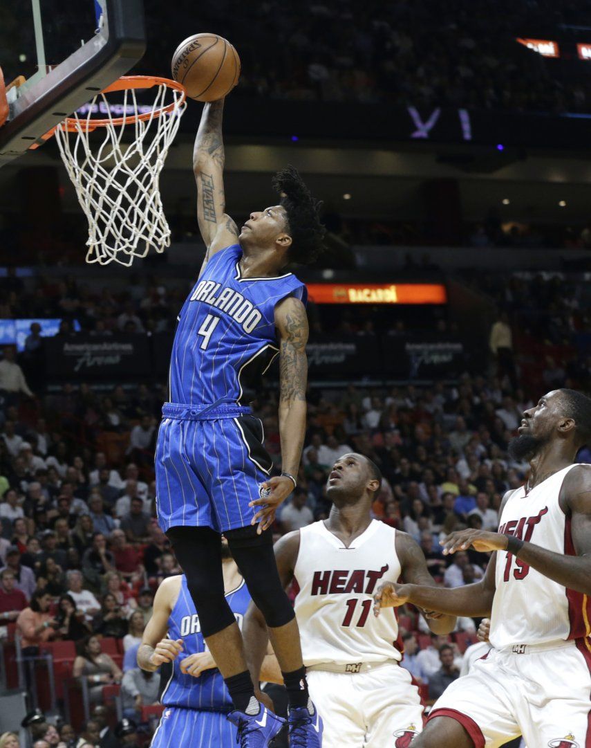 Magic rompe racha de 4 derrotas, vencen al Heat