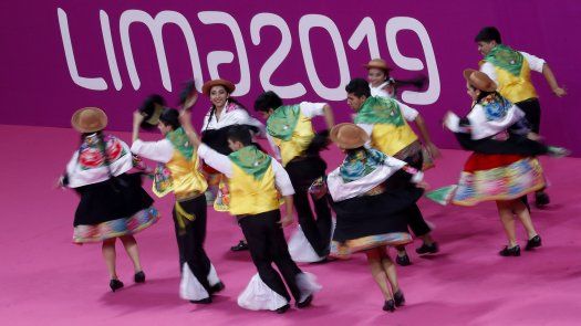En Lima, dominicano Pie se queda con plata en taekwondo