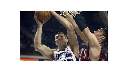 NBA: Kings 109, Nets 96; 16a. derrota seguida para Nets