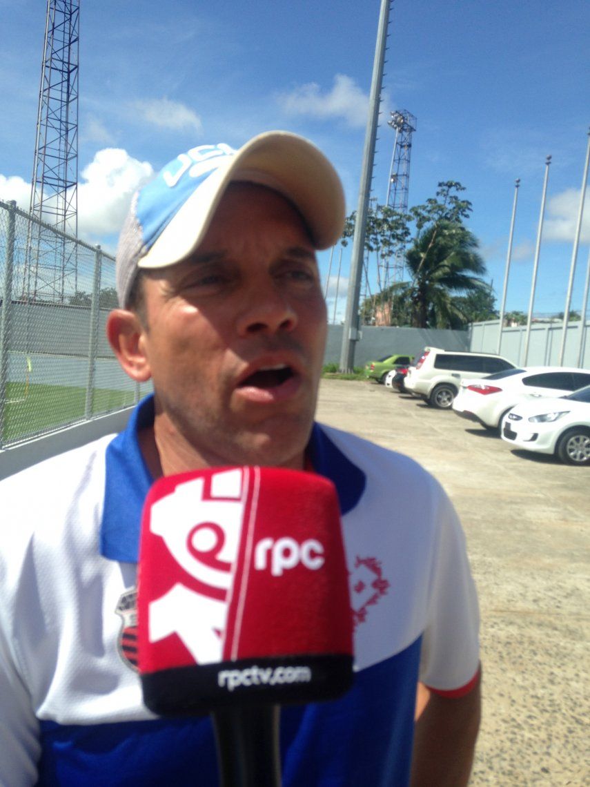 Stump renuncia al San Francisco, Moreno y Blanco lo reemplazan