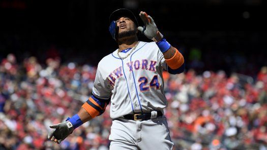 Canó jonronea en debut con Mets para victoria 2-0 ante Nats