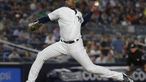 Yanquis activan a Aroldis Chapman