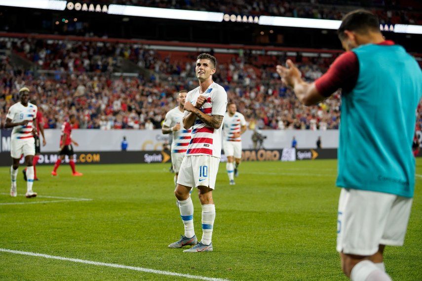 Estados Unidos no hará rotaciones ante Panamá