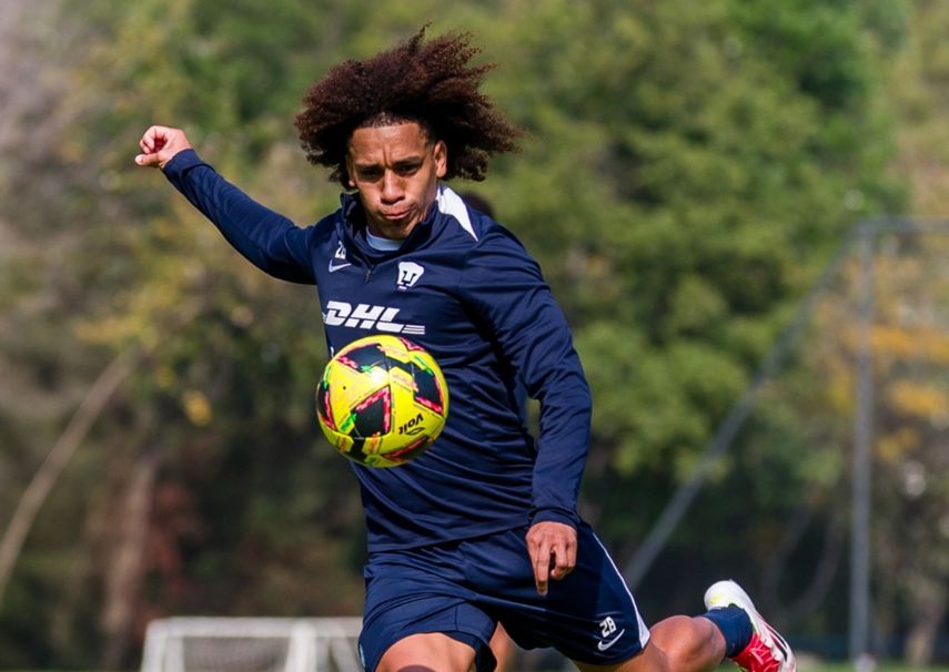 ¿Cuándo volverá a jugar Adalberto Carrasquilla con Pumas?