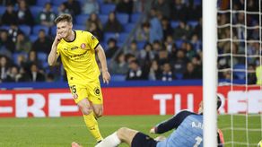 LaLiga: Girona le remontó a la Real Sociedad en Anoeta