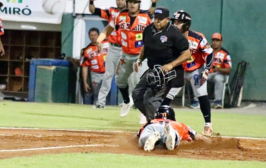 Béisbol Mayor 2023: Partidos para hoy miércoles 12 de abril