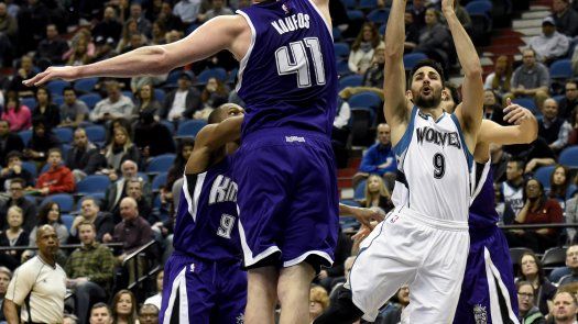 Towns comanda victoria de Twolves ante Kings