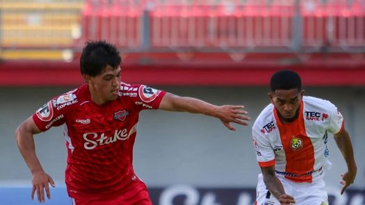 Panameño César Yanis jugará Copa Sudamericana con Cobresal Panameño César Yanis jugará Copa Sudamericana con Cobresal