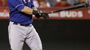 MLB: Rangers 10