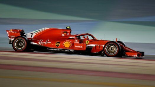 Ferrari toma ventaja tras la primera jornada de ensayos libres de Baréin