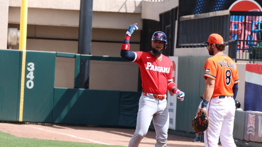 Clásico Mundial 2026: Panamá luchó hasta el final ante los Tigres de Detroit Clásico Mundial 2026: Panamá luchó hasta el final ante los Tigres de Detroit