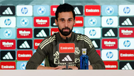 Álvaro Arbeloa: Esto es el Real Madrid; pelear hasta el final, creer y luchar Álvaro Arbeloa: Esto es el Real Madrid; pelear hasta el final, creer y luchar