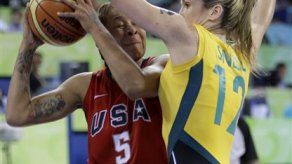EEUU gana cuarto oro seguido en básquet femenino