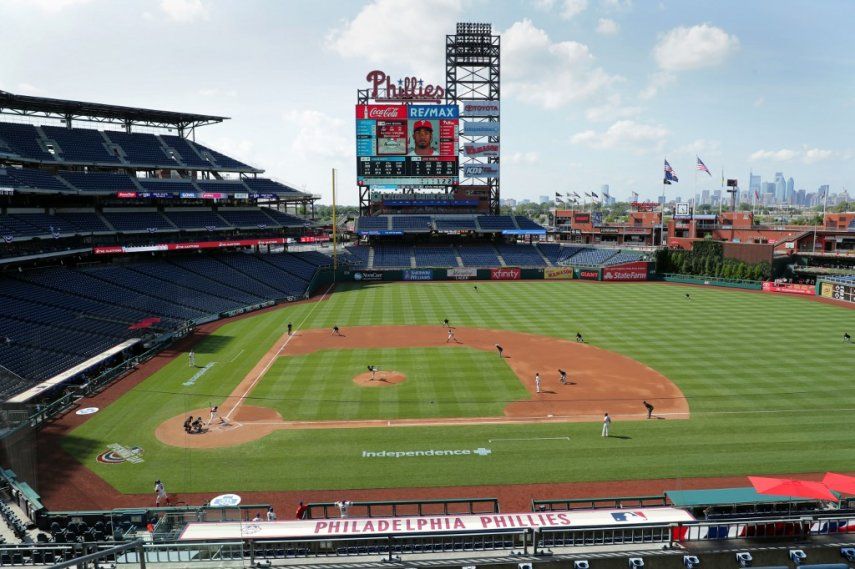 Serie de Azulejos en Filadelfia es cancelada por COVID-19