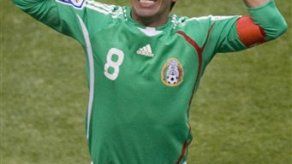 Mundial: México busca ganar como visitante