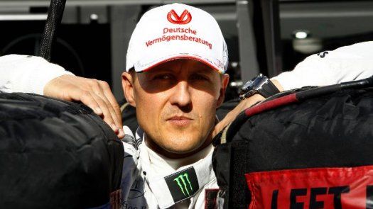 Schumacher tiene momentos de consciencia pero la incertidumbre persiste