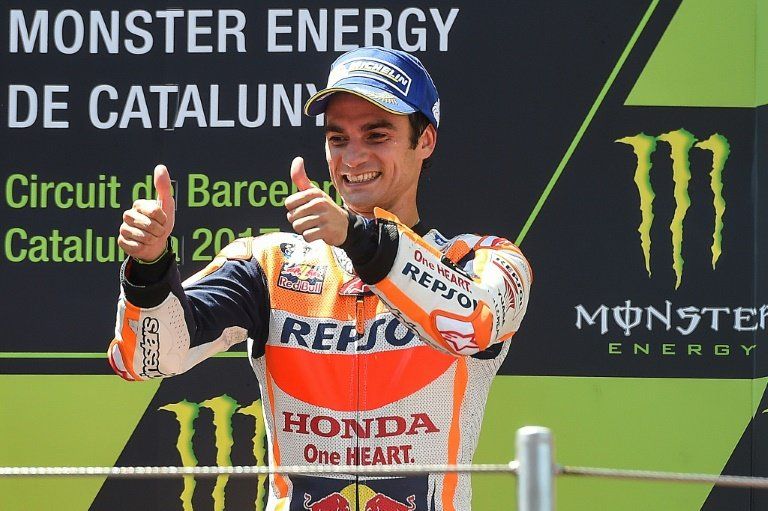 Dani Pedrosa se despide de la MotoGP al final de la temporada