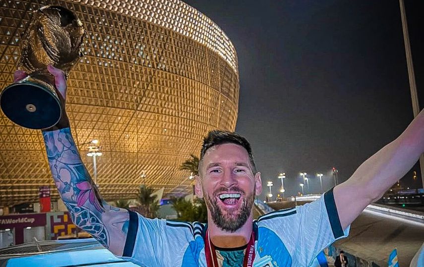 Lionel Messi: La AFA despide al astro argentino con emotivo video