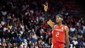 Eliminatorias FIBA 2023: Estrellas de la NBA brillan con Canadá