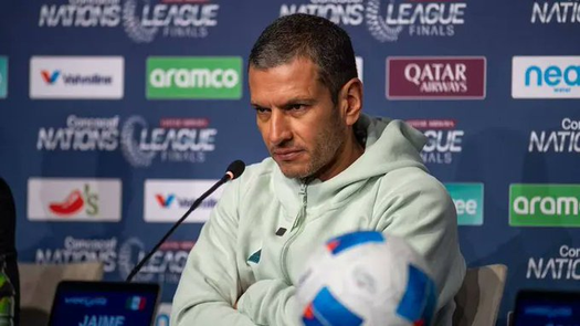 Liga de Naciones Concacaf: El DT de México elogia a Adalberto Carrasquilla Foto TUDN&nbsp;